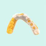 Planting Surgical Guide Resin Clear Biocompatible 3d Printing Resin