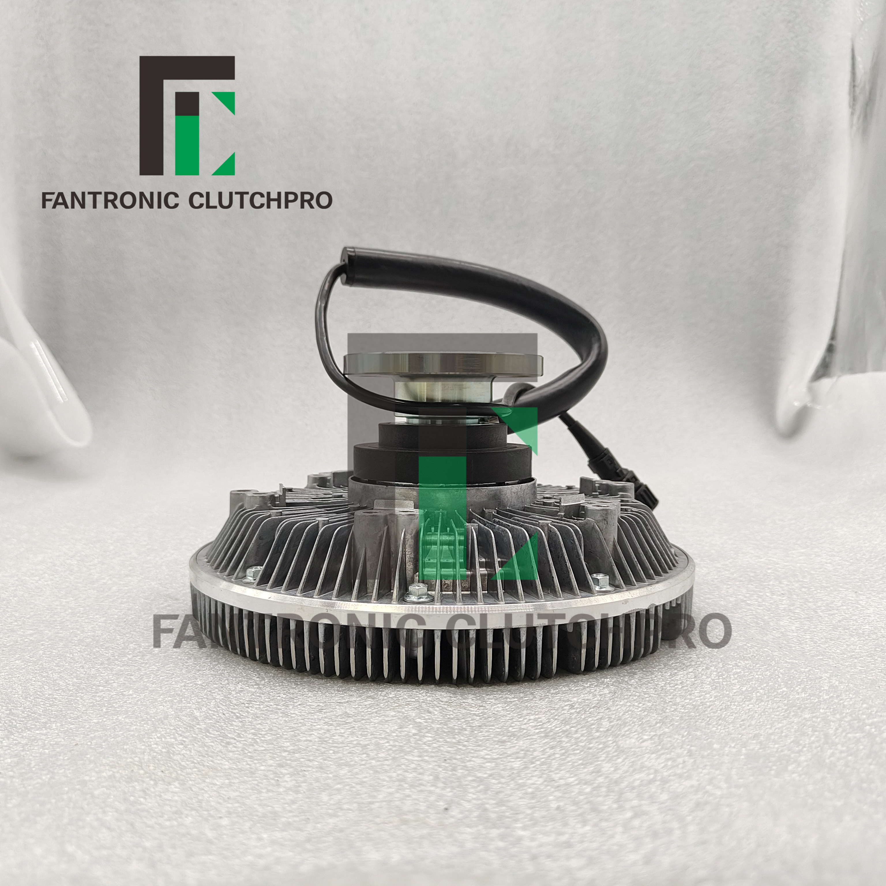 Fan Clutches Drives Engine Cooling Systems 020006853