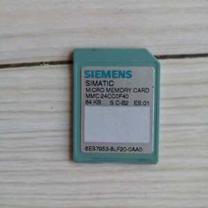 SIEMENS PLC Programmable Relay Controller 6ES7953-8LF20-0AA0
