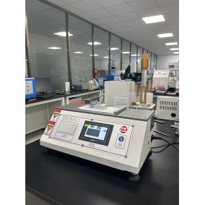 ASTM D1894 ISO 8295 Coefficient of Friction Tester COF Tester