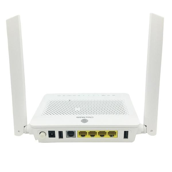HS8546V5 FTTH XPON ONU 4GE Port 2.4g 5.8g Dual Wifi GPON Modem Router