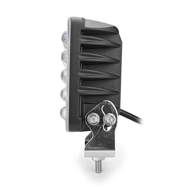 Blue Light 75W Universal Tractor Light Spotlight LED Working Light