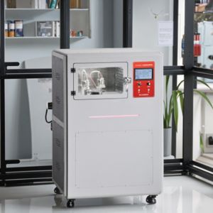 Fabric Inductive Electrostatic Tester Textile Induction Static Electricity Test