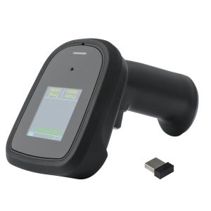 Quality Handheld Compact Omnidirectional Barcode Scanner Module ABS CMOS Auto Sense for sale