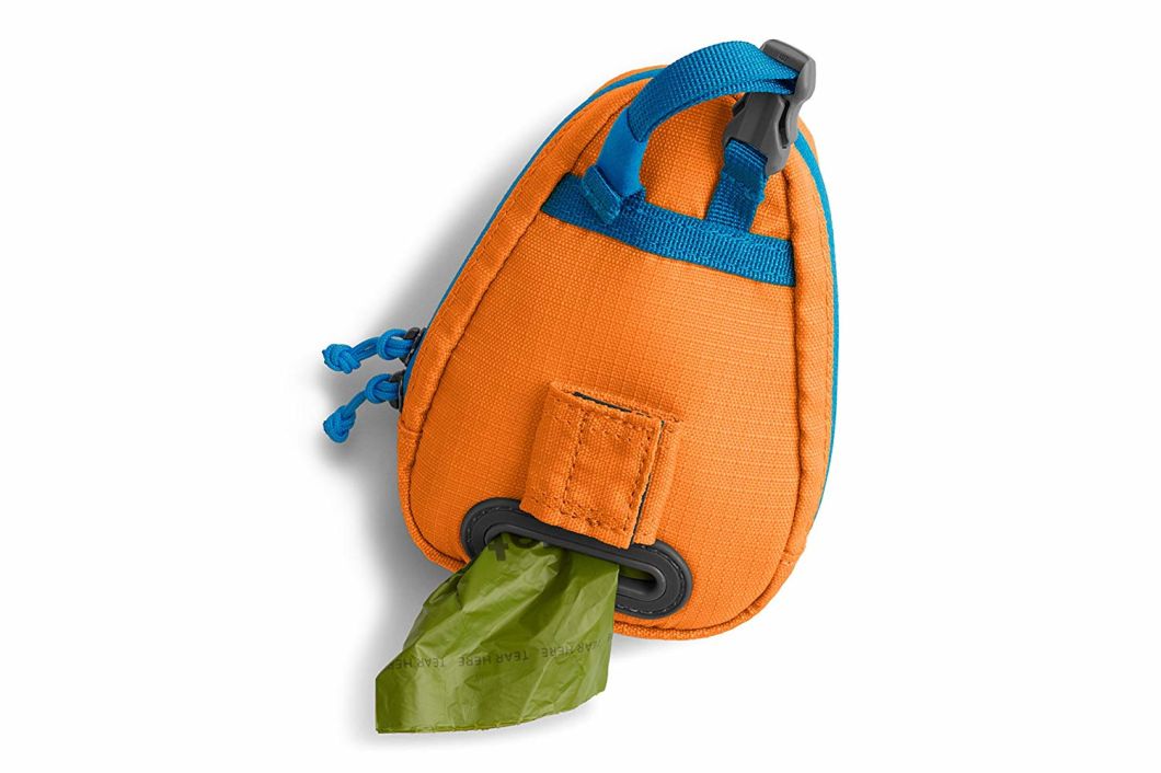 Ruffwear Gear Stash Bag Attaches to Dog Leash Pick-up Pack Dispenser All Colors