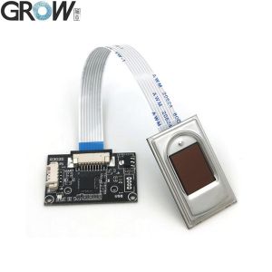 GROW R306/R306S Biometric USB UART Capacitive FPC1011F3 Fingerprint Module