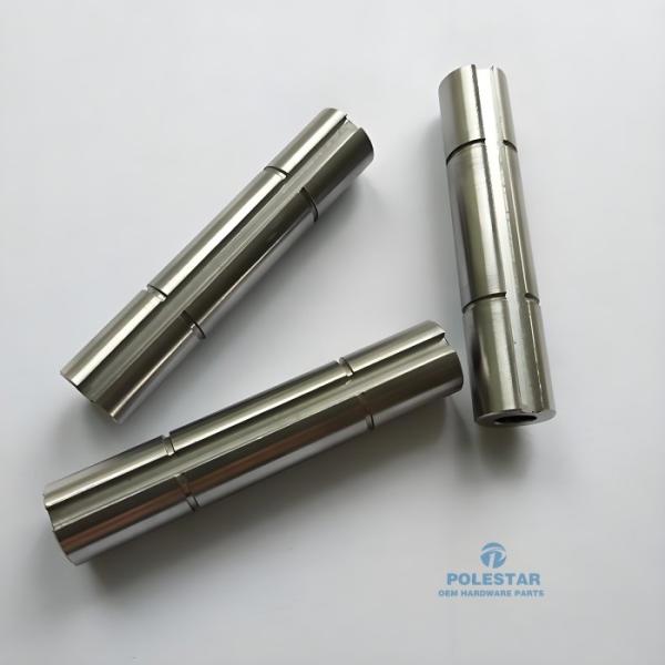 Quality Powder Coated Lightweight Custom Machined Metal Parts Cnc Machined Components for sale