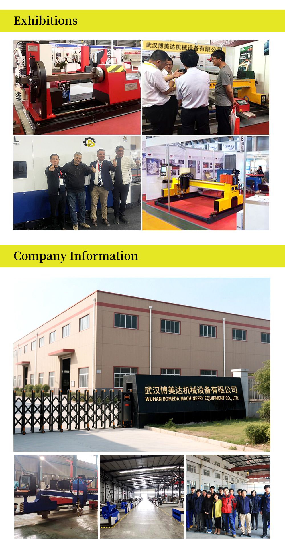Compact Table Plasma Cutting Machine 220V With THC Height Controller