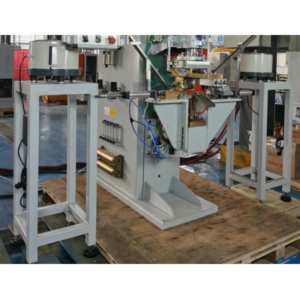 Automatic Feeding Double-Sided Spot Welding Machine