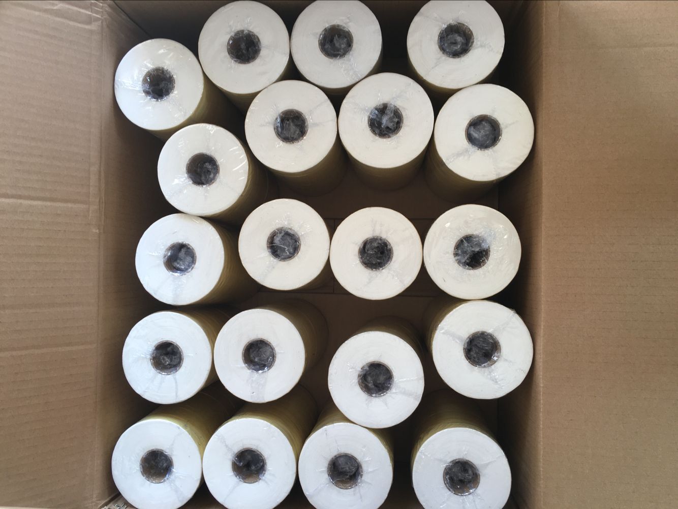 Chemical Bond Nonwoven Embroidery Backing Stabilizer with Recycled Cotton and Viscose