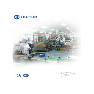 Quality Module Structure 4KW Inner Plunger Tightening Machine for sale