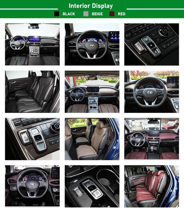 Left-Steering Hyundai Elantra 2023 2024 Electric Cars Panoramic Sunroof for a Luxurious Driving Experience