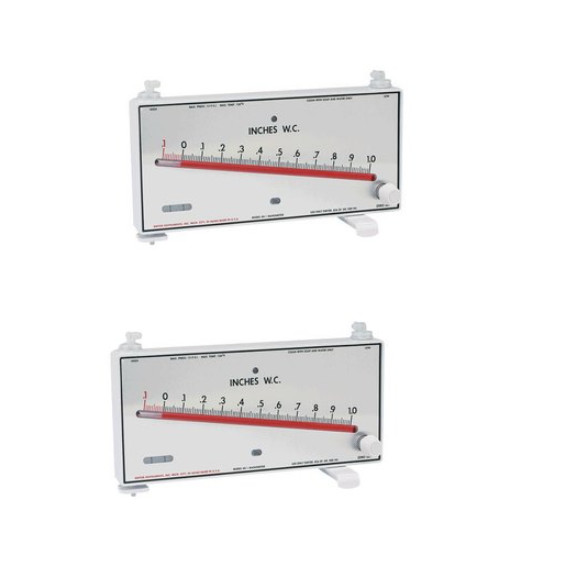 High Accuracy Inclined Vertical Pressure Gauge MARK II M-700PA