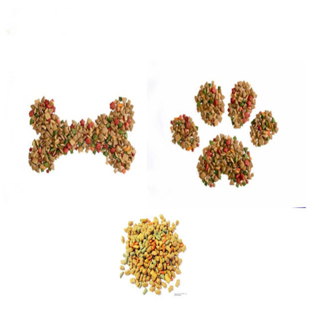 Auto Meat Strips Dog Treats Processing Line