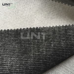 Interlining Thermo Fusible Interlining Weft Insert 70 Gsm B7000 150cm