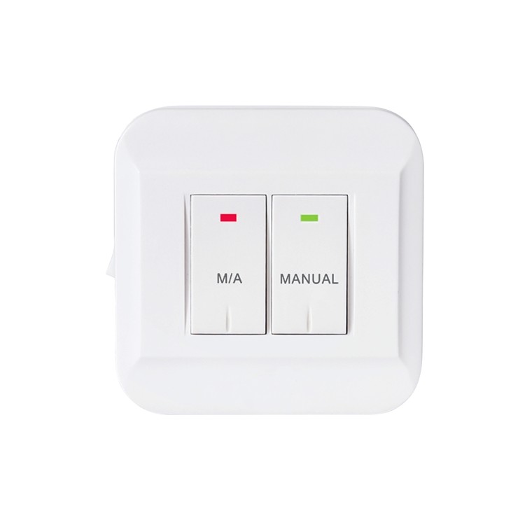 Riseem Wireless Room Thermostat Electronic Digital LCD Display Wifi Best Home Thermostat