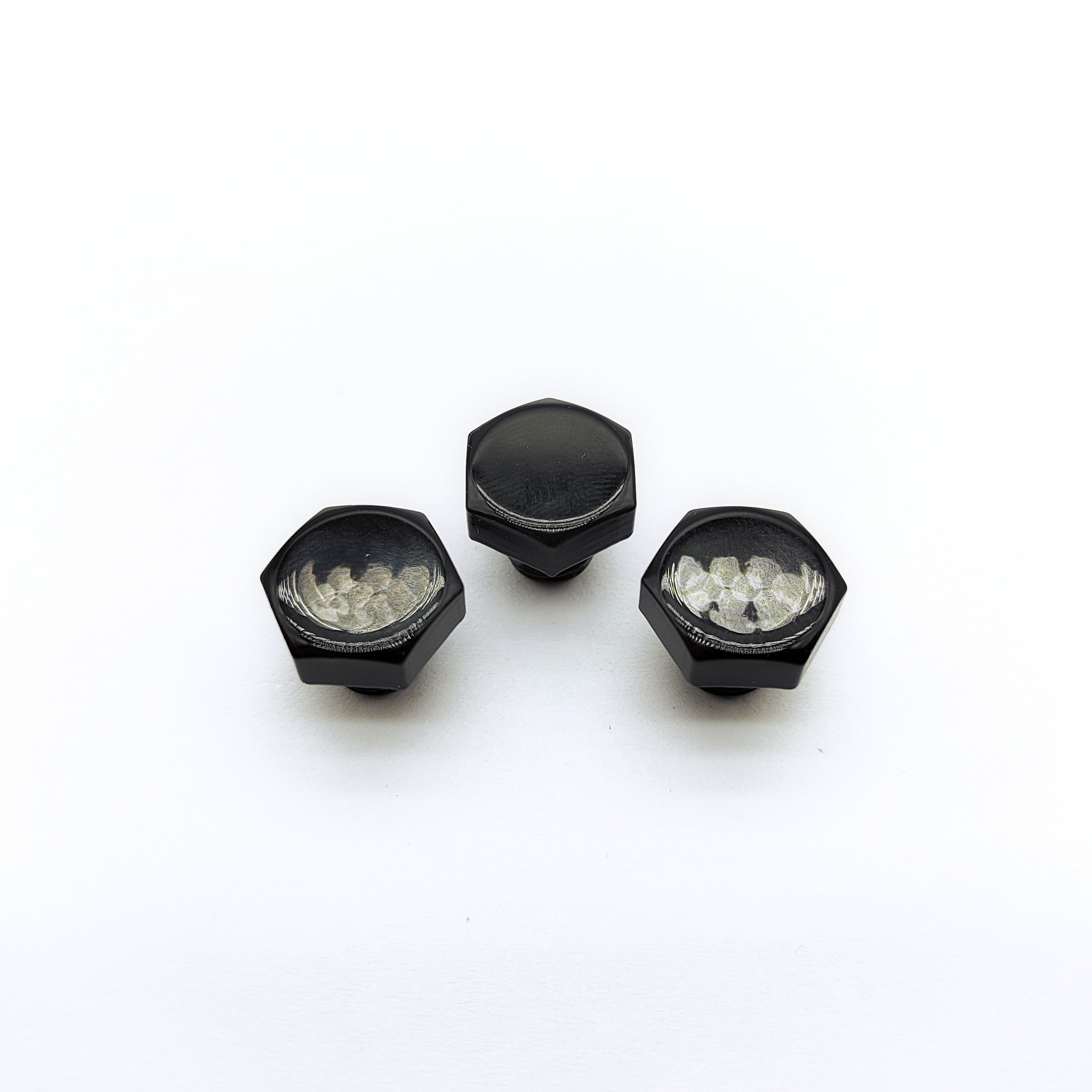 decorative hex bolts