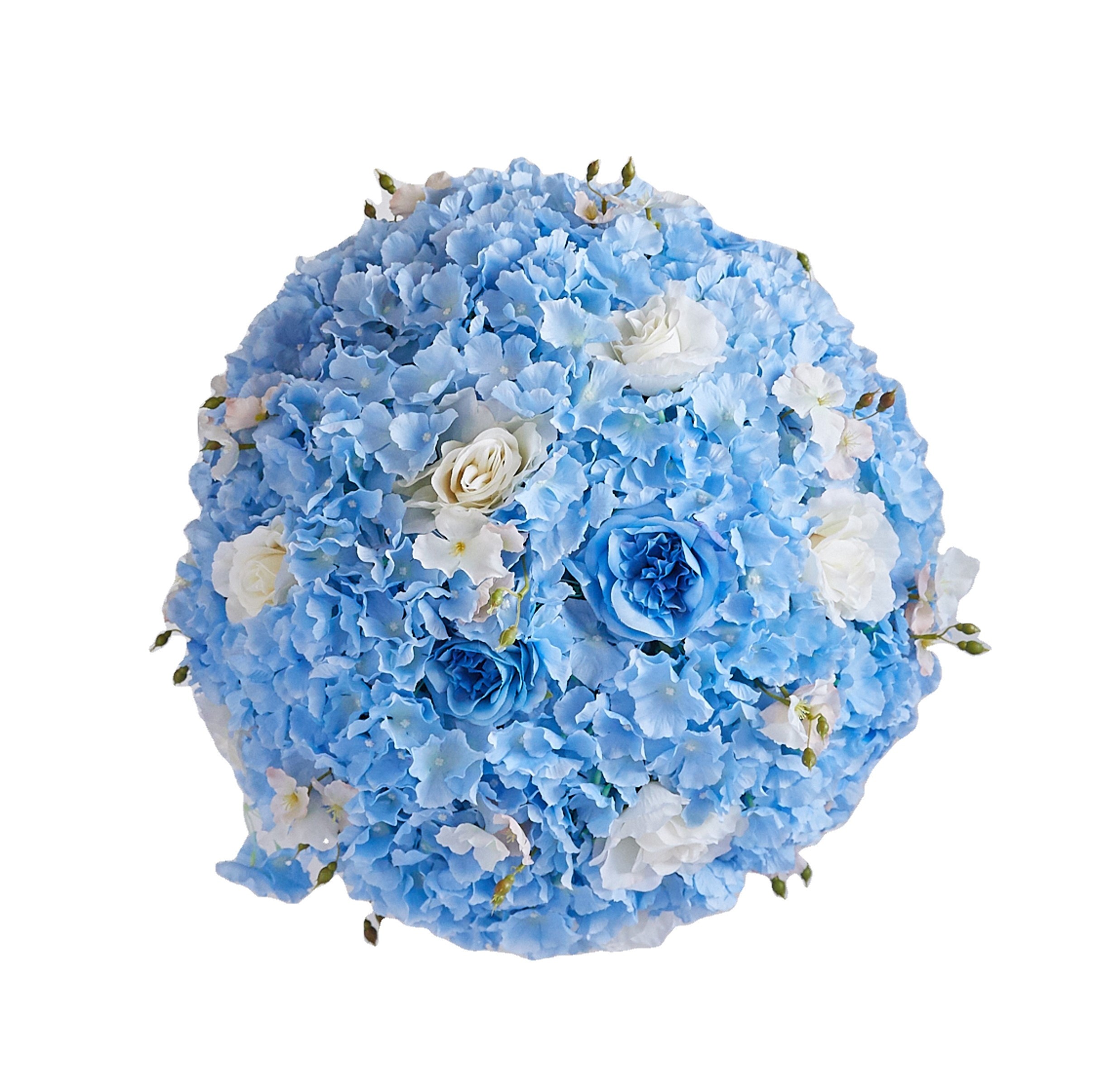 indoor decorative fake plant Home garden ornamental green balls