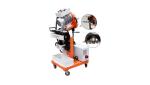 6MM Thickness Portable Milling Plate Beveling Machine 380V