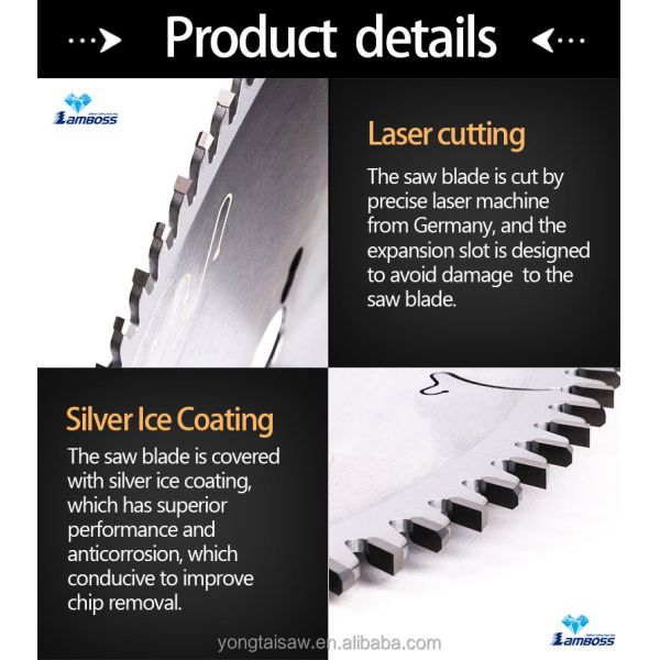 Safety Design Circular Saw Blade Solid Wood Cutting Saw Blade for Automatic Machine Circular Saw Blade for Wood Automatic