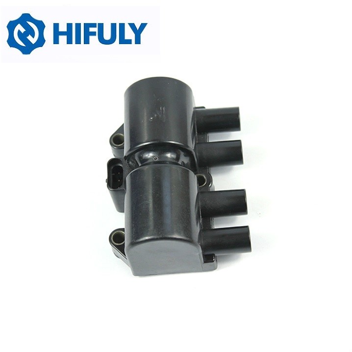 96253555 Chevrolet Ignition Coil 19005236 Chevrolet Aveo Coil Pack Pontiac Suzuki Daewoo L4 1.6L