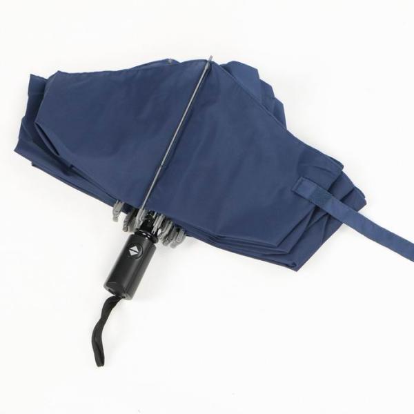 Custom Compact Automatic Umbrella , Inverted Windproof Automatic Open Umbrella