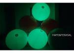 Green Sky Blue Interactive Balloon Lights Ultimate Crowd Engagement Tool