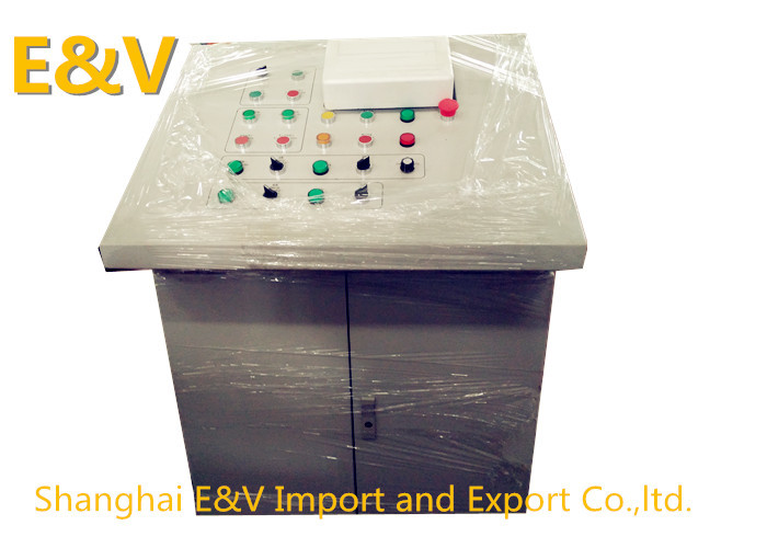 300Kw Flexible 2 High Motive Power Frame Copper Rod Mill For Rolling