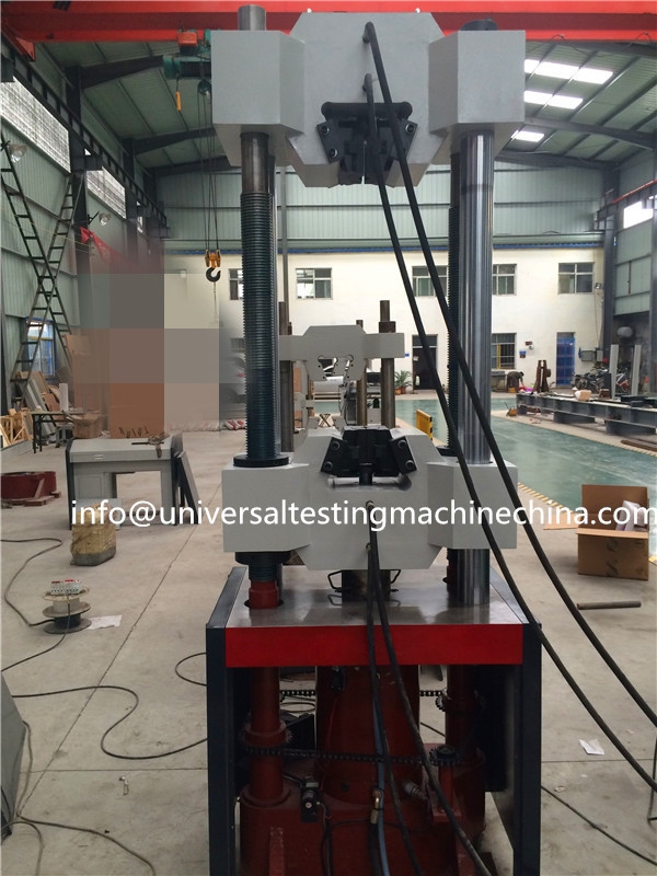plastic testing instrument+testing instrument co. ltd