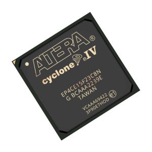 Quality Intel / Altera Cpld Electronics EP4CE55F23I7N BGA-484 for sale