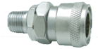 Pneumatic Tube Fittings Spring Protection