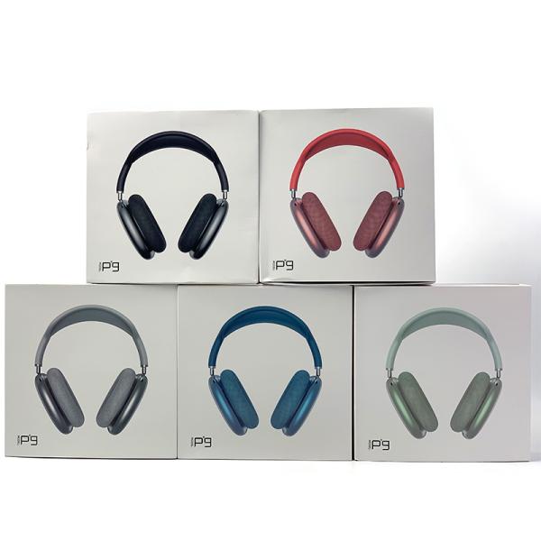 P9 Airpods Wireless Earbuds TWS Bluetooth Headset With Dynamic Headband