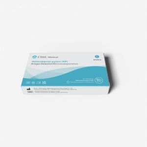 iiLO Helicobacter Pylori 15 - 20 Minutes Rapid Detection Kit