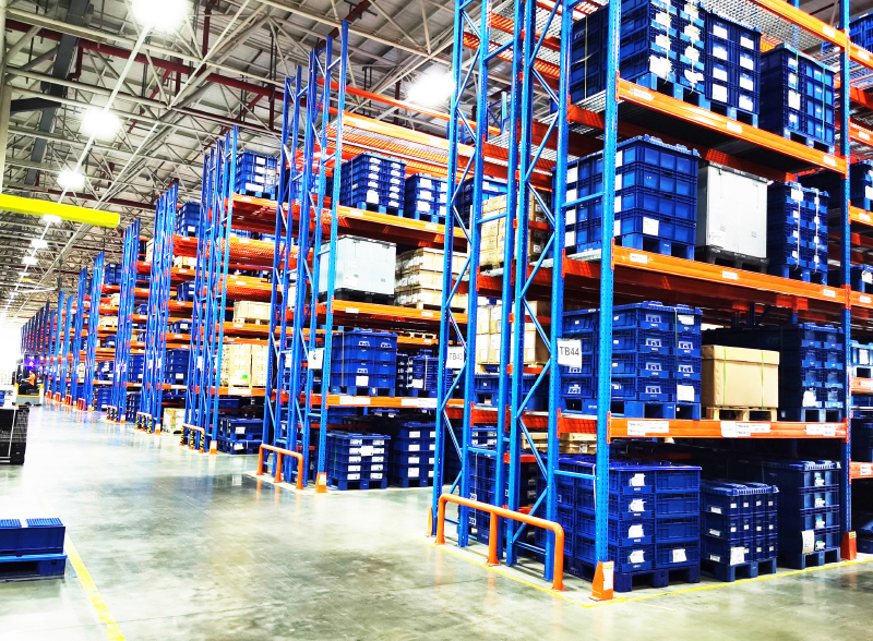 Heavy Duty Pallet Rack Selective Pallet Rack Warehouse Storage Racking