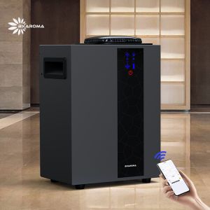 ODM Smart Aroma Diffuser Wifi Electrostatic App Controlled Diffuser 800ml