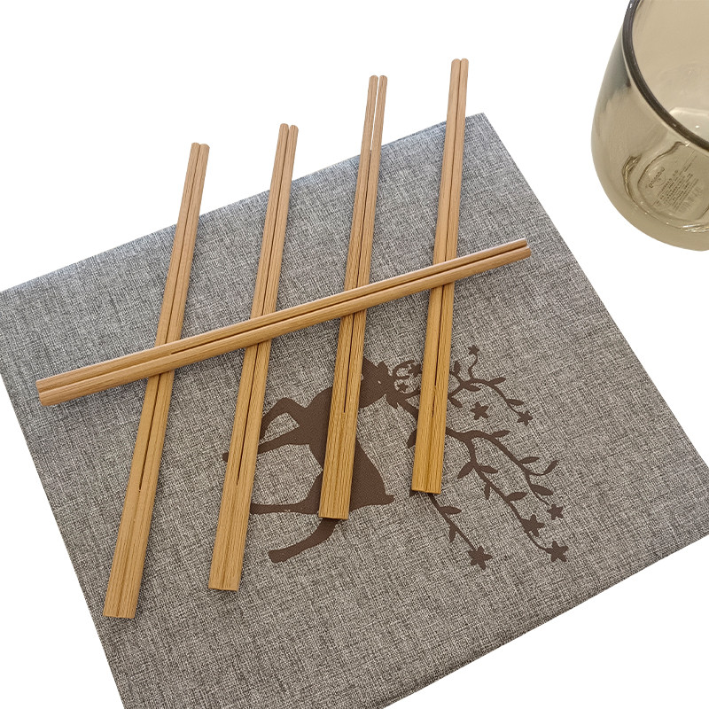 Environmental Friendly Disposable Chopsticks Bulk Sustainable Biodegradable