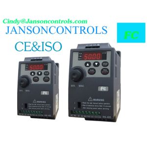 Quality 3 phase VC control variable frequency inverter / VFD / VSD for sale