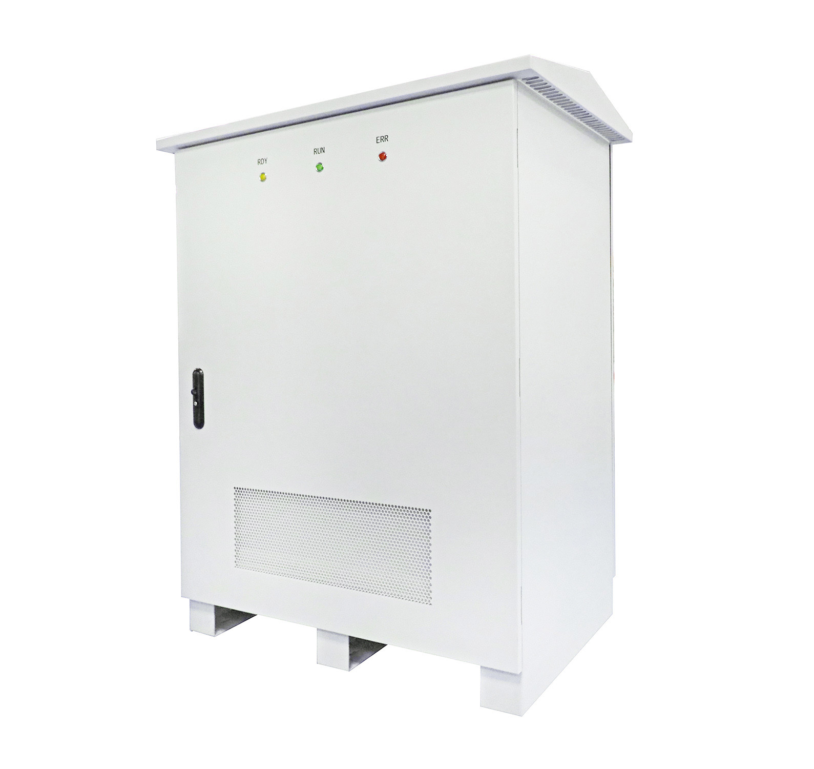 Quality AC220V AC380V Automatic Voltage Regulator With 7 Inch Touch Screen Display for sale
