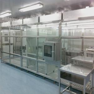Quality Class 100 to 100,000 Clean room for sale