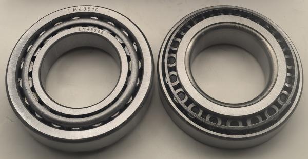 High Performance Bearing LM48548/10 Double Row Structure