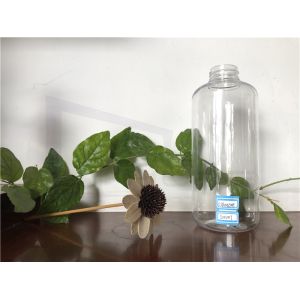 Quality Screw Cap 60ml PETG Flavoured Hand Sanitiser Bottle for sale