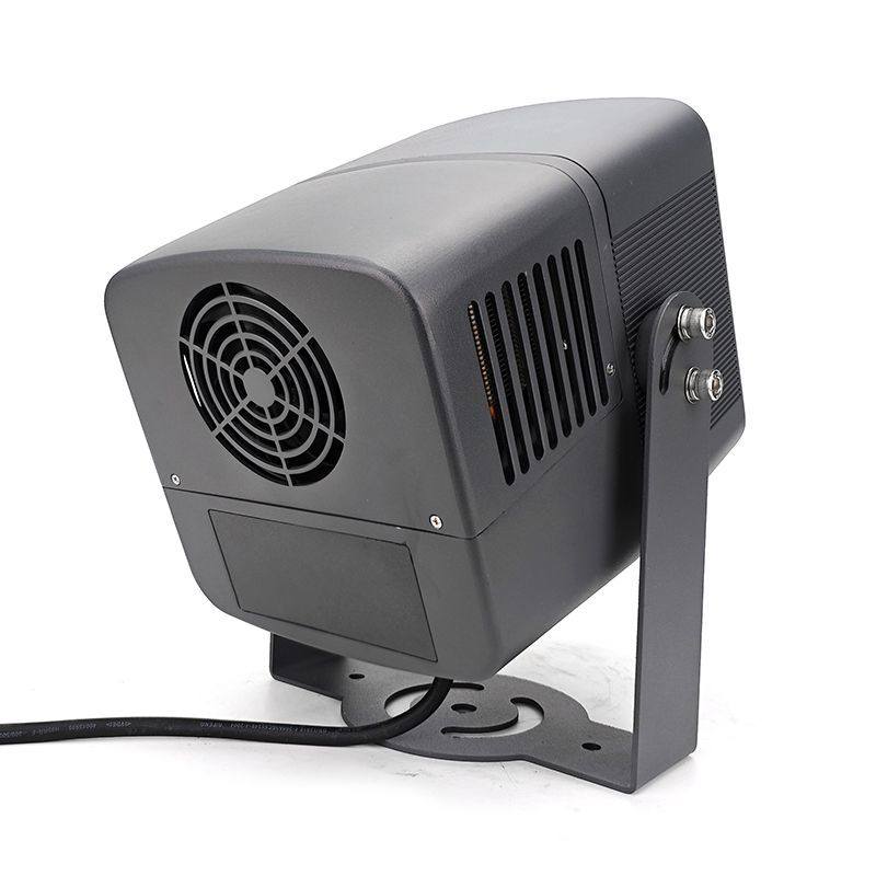 320W LED Warning Marking Sign Logo Lights for Warehouse
