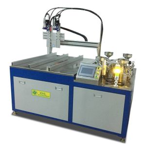 Quality Automatic Glue Dispenser Machine For LED Module for sale