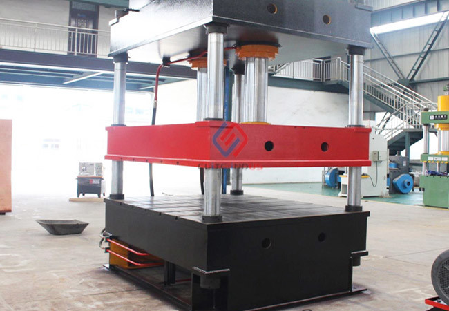 All Size Oil Water Or Steam Power Heat Press Parts / Hot Press Steel Platen