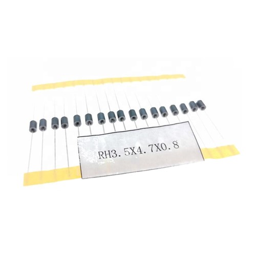 AL0204 AL0307 Axial Color 22uh Inductor Color Code NiZn Material