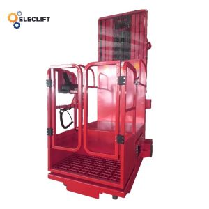 Electric Stock Picker lift with 300kg Load Capacity CE Certification