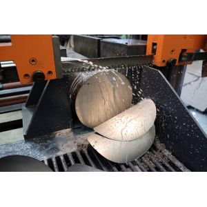 Quality High precision Double column horizontal band sawing machine for sale