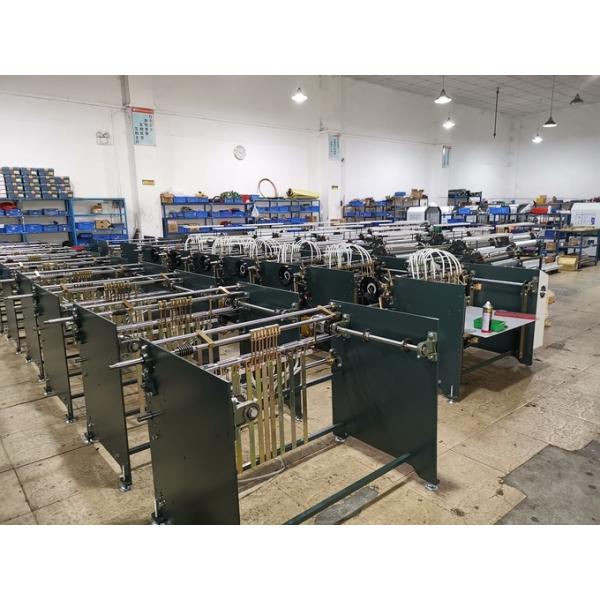 Double Feeder Automatic Gluing Machine