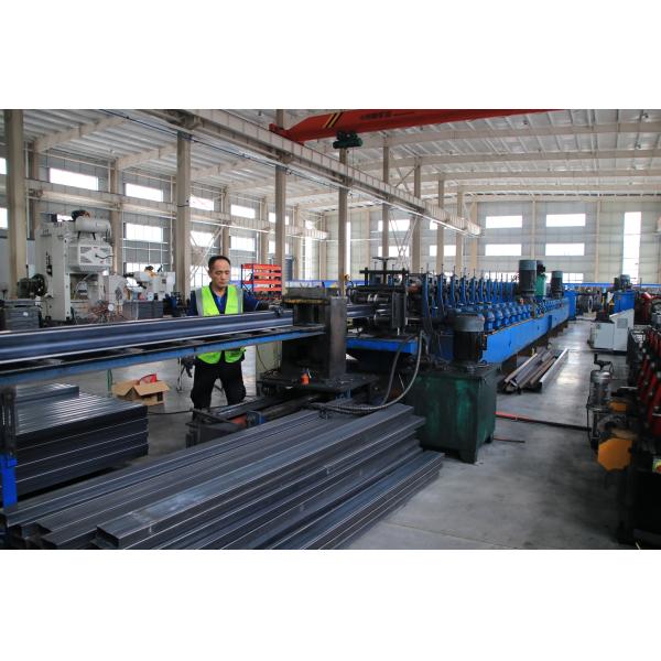 Cantilever Racking System for Long and Bulky Material Storage with Up to 2000kg per Arm and Powder Coated Finish