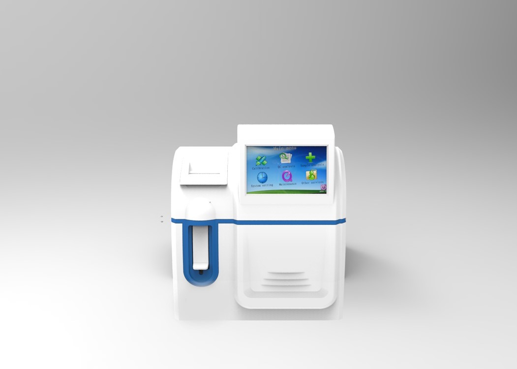 86kPa 106kPa Medical Lab Equipment / Electrolyte Analyzer Machine For Laboratory